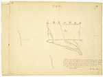 Page 30.  Plan of Township A, Range 6 - land granted to Cony Female Academy, 1826