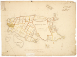 Page 05. This plan represents the Great Isle of Holt as survey'd and attested by Lothrop Lewis, Esq. ADomini 1802. by Lothrop Lewis and James Irish