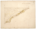 Page 30.  Plan of the River Township No.1 West of the Penobscot River [T1 R8 NWP]