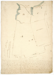 Page 40.  Outline of six townships in Oxford County circa 1820.