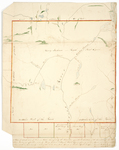 Page 41.  Plan of 1,000,000 acres of Land and Water surveyed by the Subscribers agreeable to directions of the Committee for the Sale of Eastern Lands, as a purchase made by Henry Jackson & Royal Flint, Esquires.