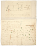 Page 53. Plan of Industry in Franklin County and Anson in Somerset County circa 1790 by Ephraim Ballard