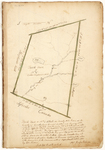 Page 01.  Buck Town or No. 5 situated on Twenty Mile River in the County of Cumberland; 1785
