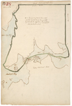 Page 42. Township No. 1 surveyed by Jones and Frie 1763, corrected and the Islands Surveyed 1785 by and under the inspection of Rufus Putnam by Rufus Putnam