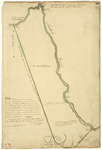 Page 70.  Plan of Township 7 (Baileyville), 1784