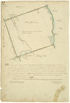 Page 73. Plan of Township No. 4 (Robbinston), 1784 by Rufus Putnam and Park Holland