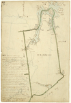 Page 75.  Survey of Plantation 9 Eastern Division (Trescott), 1785