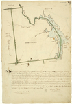 Page 78. Survey of plantation 10 near Cooper, 1785 by Rufus Putnam, Jonathan Stone, Samuel Titcomb, and John Mathews
