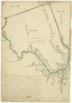 Page 79. Survey of Township 2 near Dennysville and Pembroke, 1785 by Rufus Putnam and Park Holland