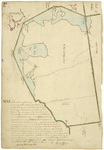 Page 80. Plan of township 11 near Cutler, 1785 by Rufus Putnam, Samuel Titcomb, and Jonathan Stone