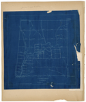 Page 08.5. Blueprint plan of T5 R2 WBKP, Lincoln, in Oxford County, 1875 by Daniel Barker