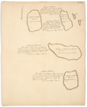 Page 22. Plan of Thomas, Hopkins, Suttons, and Baker Island, 1785 by Rufus Putnam, John Matthews, and Samuel Titcomb