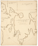 Page 26.  Plan of Gouldsboro, 1785
