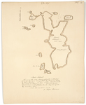 Page 37.  Plan of Beals Island, 1785
