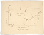 Page 57. Plan of Whiting, 1785 by Samuel Titcomb and Jonathan Stone