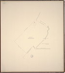 Page 14. Plan of Bakerstown circa 1800 by John Lewis