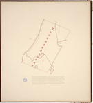 Page 18.  Plan of the Town of Vassalborough in the County of Lincoln, 1795.