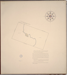 Page 05. A Plan of Some Land up Pemmaqued River or Brook or a plase Called Stare Medow Without the Bound of aney Town and in the County of Lincoln by John Martin and James Jones