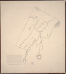 Page 15. Plan of Ballstown Plantation, 1805 by Peter Berry