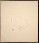 Page 13. The above Plan represents the north part of the Plantation of Green, a part of the Waldo Patent, the other on the Associates; 1807. by Philip Greeley