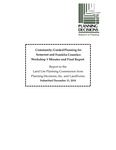 Community-Guided Planning for Somerset and Franklin Counties : Workshop 3 Minutes and Final Report by Planning Decisions