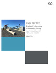 Eastport Intermodal Commodity Study, 2017 by HDR, Inc.