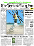 Portland Daily Sun : February 12, 2009