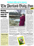 Portland Daily Sun : February 19, 2009