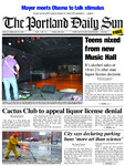 Portland Daily Sun : February 20, 2009
