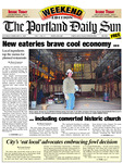 Portland Daily Sun : February 21, 2009