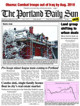 Portland Daily Sun : February 25, 2009