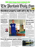 Portland Daily Sun : February 26, 2009