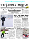 Portland Daily Sun : March 3, 2009