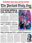 Portland Daily Sun : March 18, 2009
