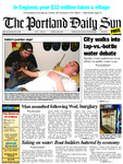 Portland Daily Sun : March 20, 2009