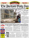 Portland Daily Sun : March 21, 2009