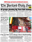 Portland Daily Sun : March 25, 2009