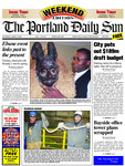 Portland Daily Sun : April 4, 2009