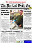 Portland Daily Sun : April 8, 2009