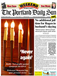 Portland Daily Sun : April 18, 2009