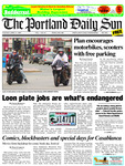 Portland Daily Sun : April 21, 2009