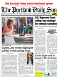 Portland Daily Sun : April 23, 2009