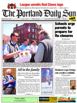 Portland Daily Sun : May 1, 2009