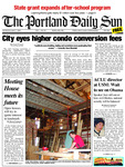 Portland Daily Sun : May 7, 2009