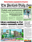 Portland Daily Sun : May 8, 2009