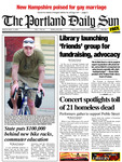 Portland Daily Sun : May 15, 2009