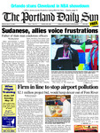 Portland Daily Sun : May 22, 2009
