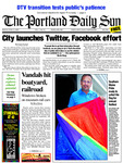 Portland Daily Sun : June 12, 2009