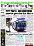 Portland Daily Sun : June 18, 2009