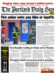 Portland Daily Sun : June 19, 2009